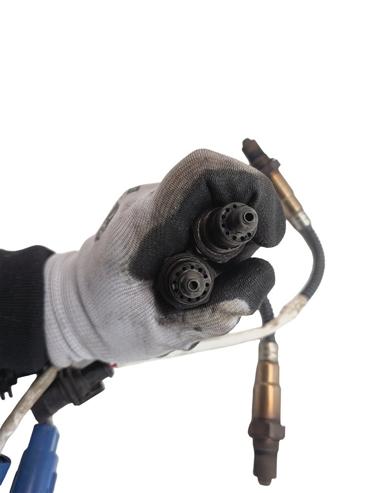 Thumbnail 4: 2014 RANGE ROVER SPORT (L494) 5.0L SUPER (AJ133) ENGINE OXYGEN O2 SENSOR SET/4