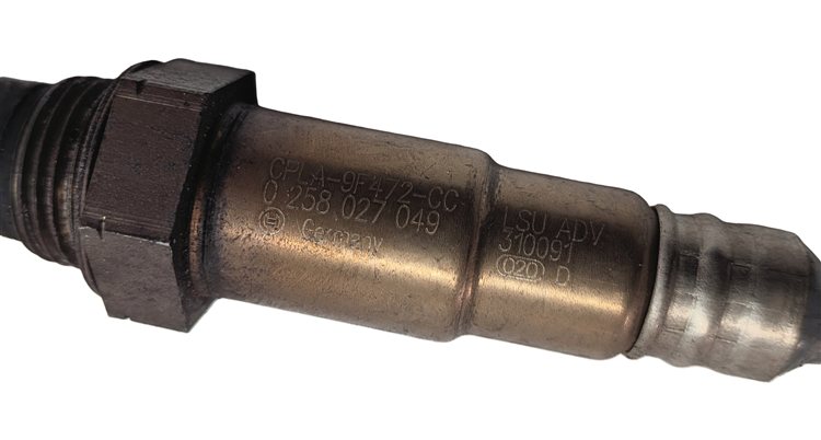 Thumbnail 7: 2014 RANGE ROVER SPORT (L494) 5.0L SUPER (AJ133) ENGINE OXYGEN O2 SENSOR SET/4