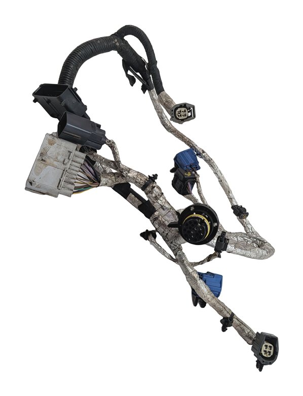 2014 RANGE ROVER SPORT (L494) 5.0L SUPER AUTOMATIC TRANSMISSION WIRE HARNESS