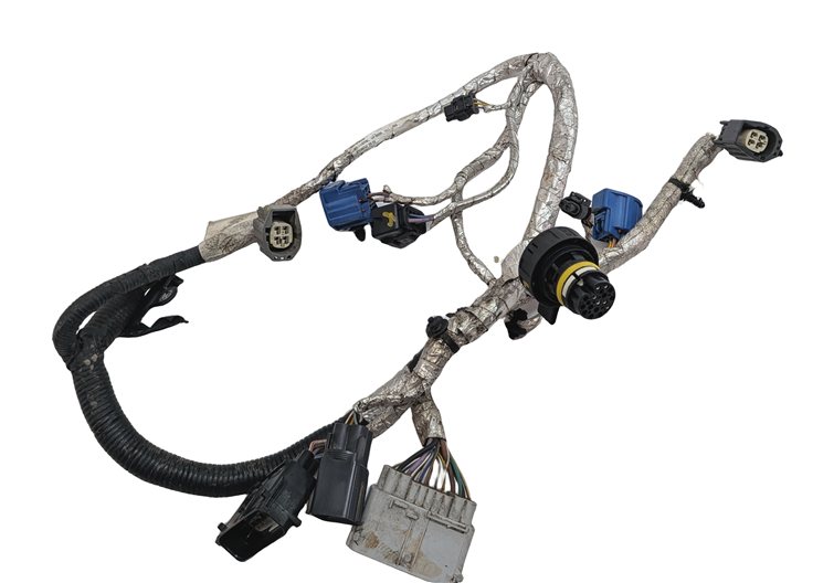 Thumbnail 2: 2014 RANGE ROVER SPORT (L494) 5.0L SUPER AUTOMATIC TRANSMISSION WIRE HARNESS