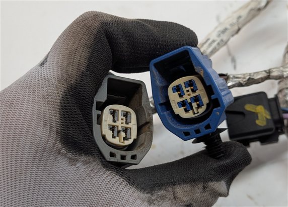 Thumbnail 5: 2014 RANGE ROVER SPORT (L494) 5.0L SUPER AUTOMATIC TRANSMISSION WIRE HARNESS