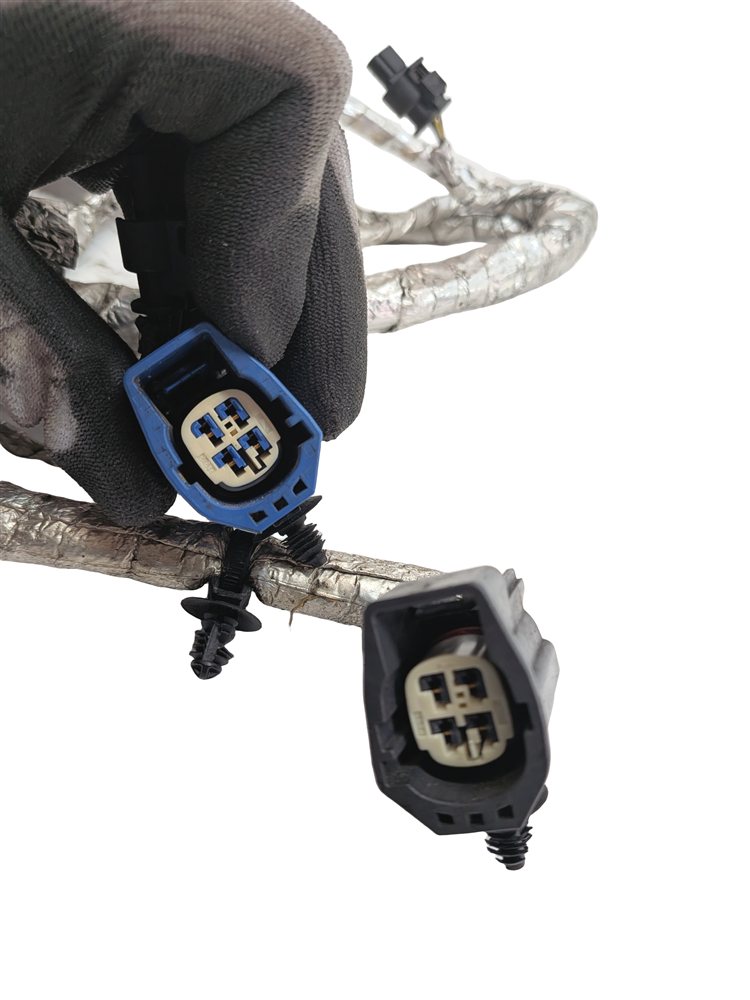 Thumbnail 8: 2014 RANGE ROVER SPORT (L494) 5.0L SUPER AUTOMATIC TRANSMISSION WIRE HARNESS