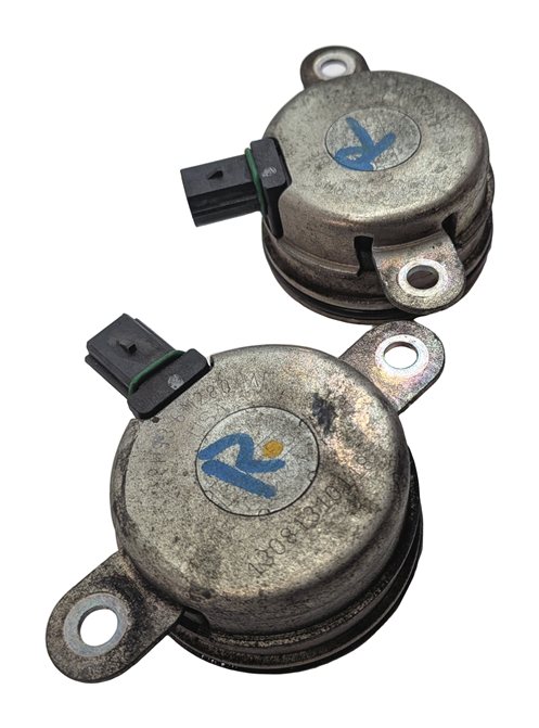 2014 RANGE ROVER SPORT (L494) 5.0L SUPER (AJ133) RIGHT VVT TIMING SOLENOID SET/2