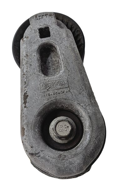 2014 RANGE ROVER SPORT (L494) 5.0L SUPER (AJ133) ENGINE BELT TENSIONER PULLEY