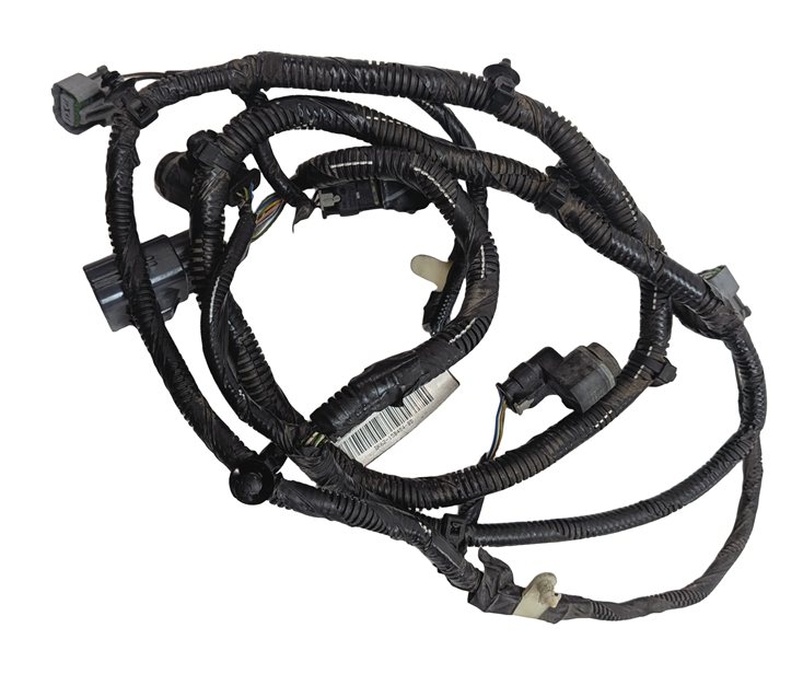 Thumbnail 2: 2014 ROVER SPORT (L494) REAR PARK ASSIST PDC DISTANCE CONTROL SENSOR SET/4