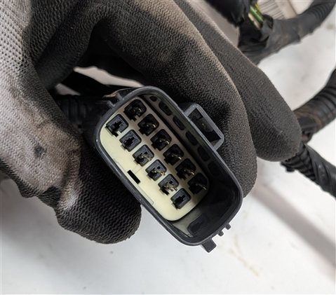 Thumbnail 3: 2014 ROVER SPORT (L494) REAR PARK ASSIST PDC DISTANCE CONTROL SENSOR SET/4