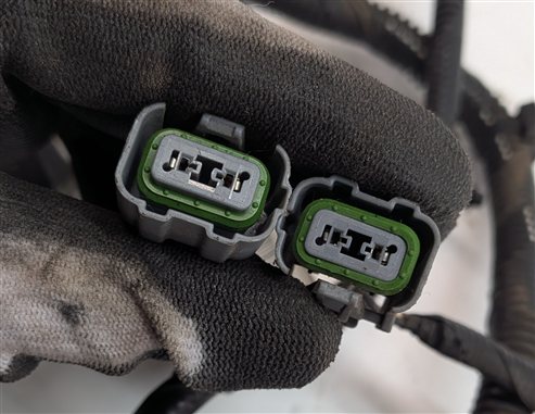 Thumbnail 4: 2014 ROVER SPORT (L494) REAR PARK ASSIST PDC DISTANCE CONTROL SENSOR SET/4
