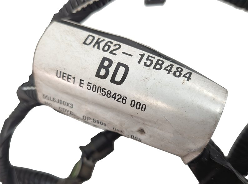 Thumbnail 6: 2014 ROVER SPORT (L494) REAR PARK ASSIST PDC DISTANCE CONTROL SENSOR SET/4