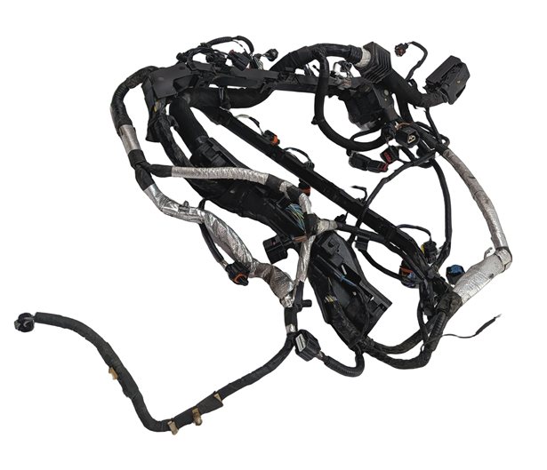 2014 RANGE ROVER SPORT (L494) 5.0L SUPER (AJ133) ENGINE MOTOR WIRE HARNESS LOOM