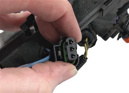 Thumbnail 11: 2014 RANGE ROVER SPORT (L494) 5.0L SUPER (AJ133) ENGINE MOTOR WIRE HARNESS LOOM