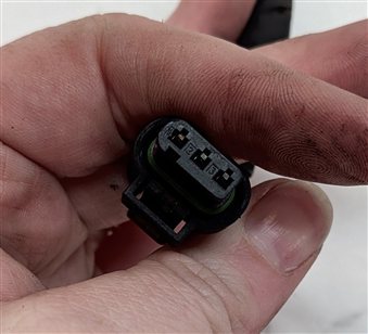 Thumbnail 13: 2014 RANGE ROVER SPORT (L494) 5.0L SUPER (AJ133) ENGINE MOTOR WIRE HARNESS LOOM