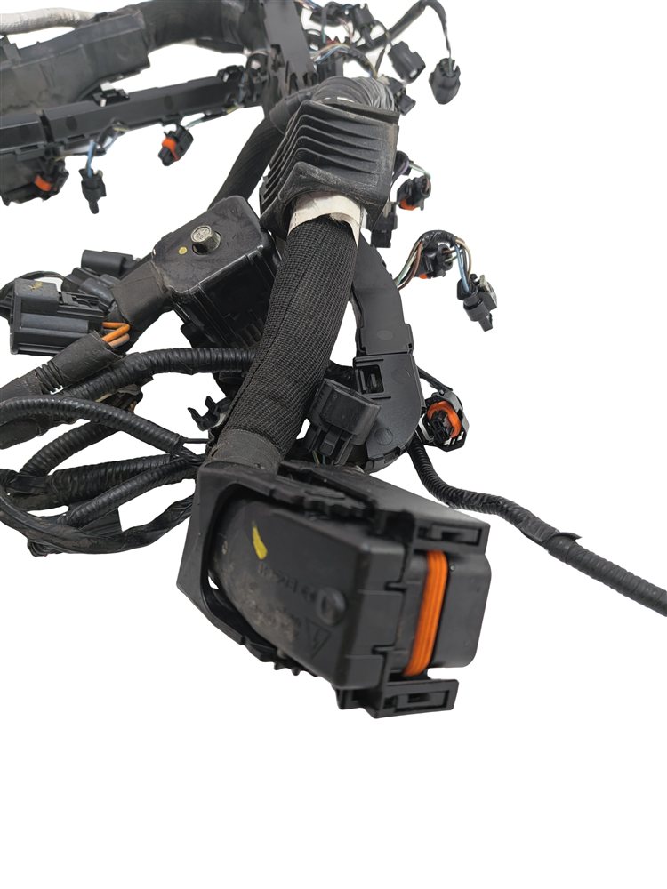 Thumbnail 3: 2014 RANGE ROVER SPORT (L494) 5.0L SUPER (AJ133) ENGINE MOTOR WIRE HARNESS LOOM