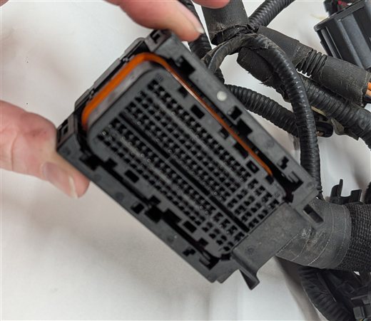 Thumbnail 7: 2014 RANGE ROVER SPORT (L494) 5.0L SUPER (AJ133) ENGINE MOTOR WIRE HARNESS LOOM