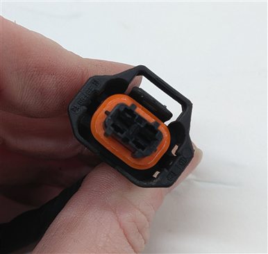 Thumbnail 8: 2014 RANGE ROVER SPORT (L494) 5.0L SUPER (AJ133) ENGINE MOTOR WIRE HARNESS LOOM