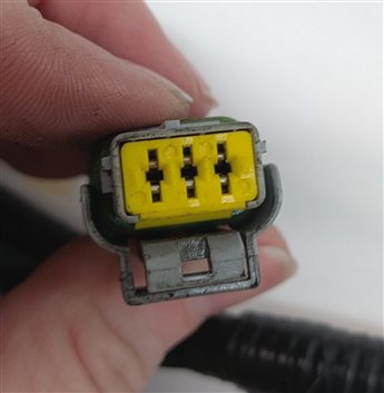 Thumbnail 9: 2014 RANGE ROVER SPORT (L494) 5.0L SUPER (AJ133) ENGINE MOTOR WIRE HARNESS LOOM