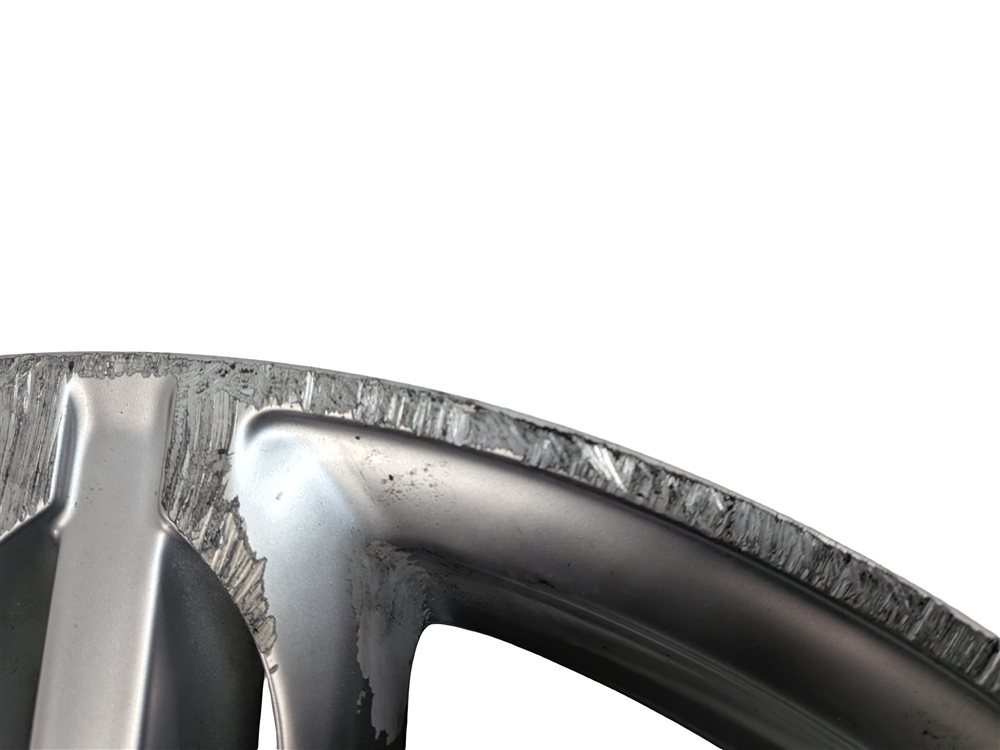 Thumbnail 11: 2009-2013 AUDI A3 (8V) 18X7.5 INCH 5 TRIPLE SPOKE ALUMINUM WHEEL RIM (ET54)