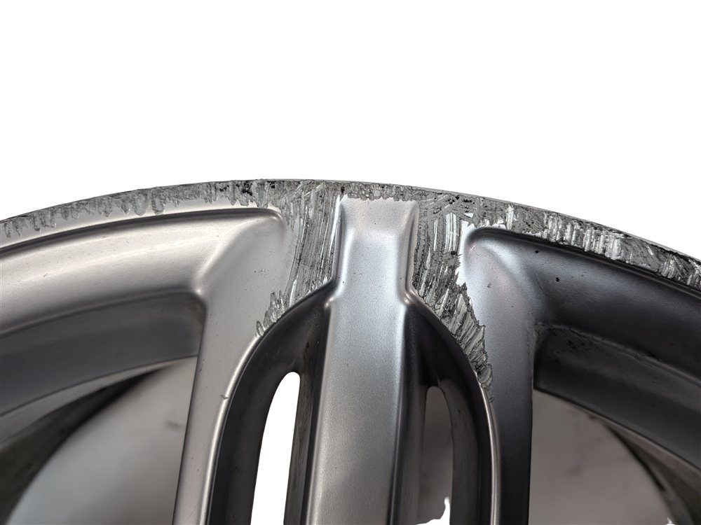 Thumbnail 12: 2009-2013 AUDI A3 (8V) 18X7.5 INCH 5 TRIPLE SPOKE ALUMINUM WHEEL RIM (ET54)