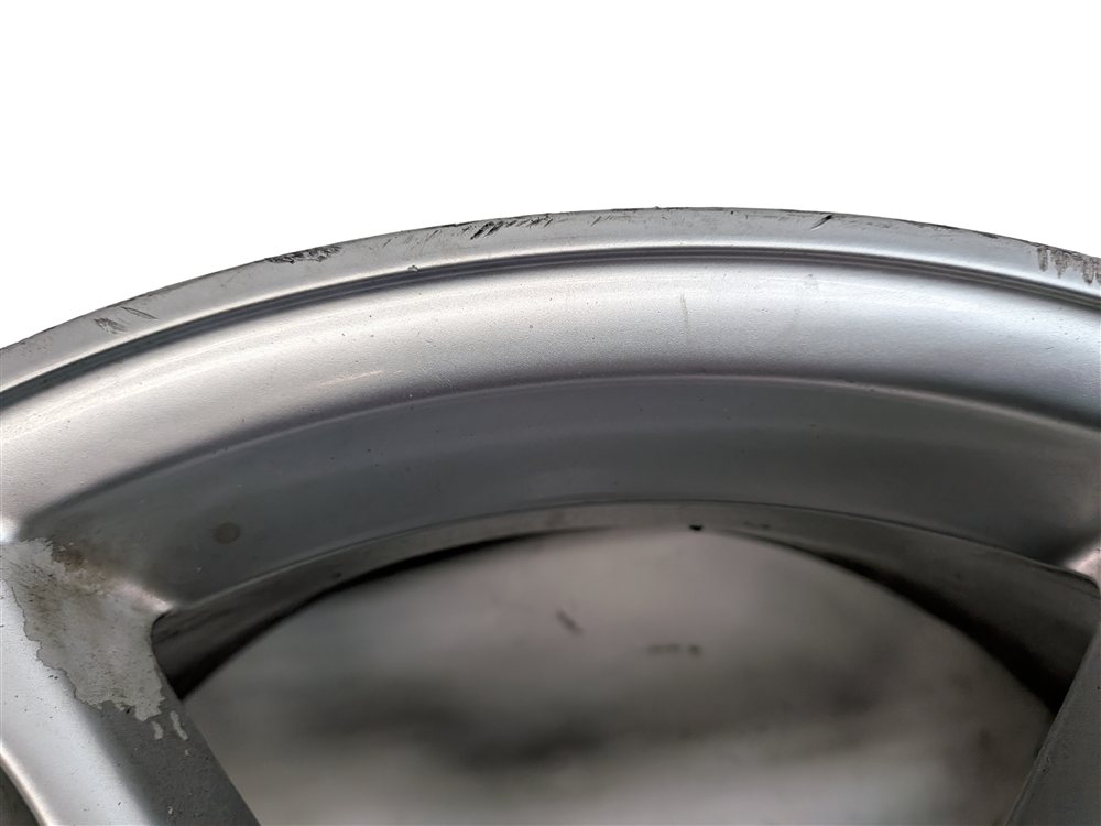 Thumbnail 13: 2009-2013 AUDI A3 (8V) 18X7.5 INCH 5 TRIPLE SPOKE ALUMINUM WHEEL RIM (ET54)
