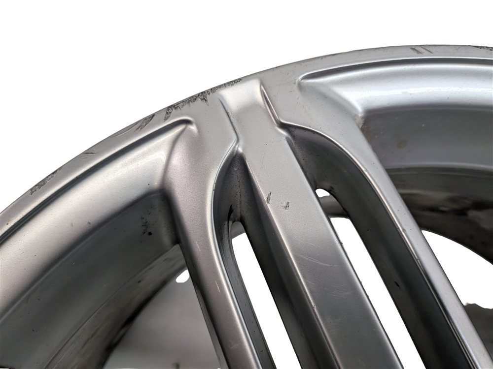 Thumbnail 14: 2009-2013 AUDI A3 (8V) 18X7.5 INCH 5 TRIPLE SPOKE ALUMINUM WHEEL RIM (ET54)