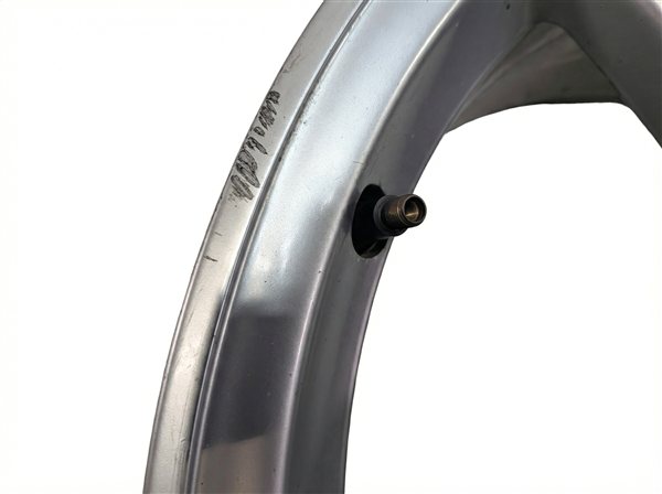 Thumbnail 15: 2009-2013 AUDI A3 (8V) 18X7.5 INCH 5 TRIPLE SPOKE ALUMINUM WHEEL RIM (ET54)
