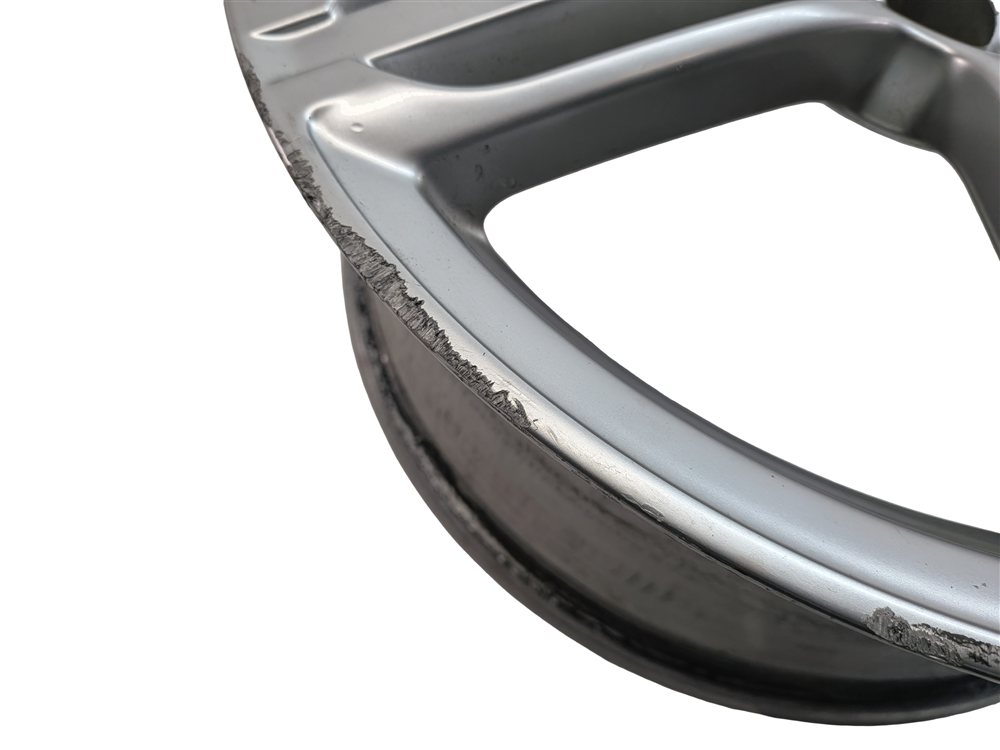 Thumbnail 17: 2009-2013 AUDI A3 (8V) 18X7.5 INCH 5 TRIPLE SPOKE ALUMINUM WHEEL RIM (ET54)