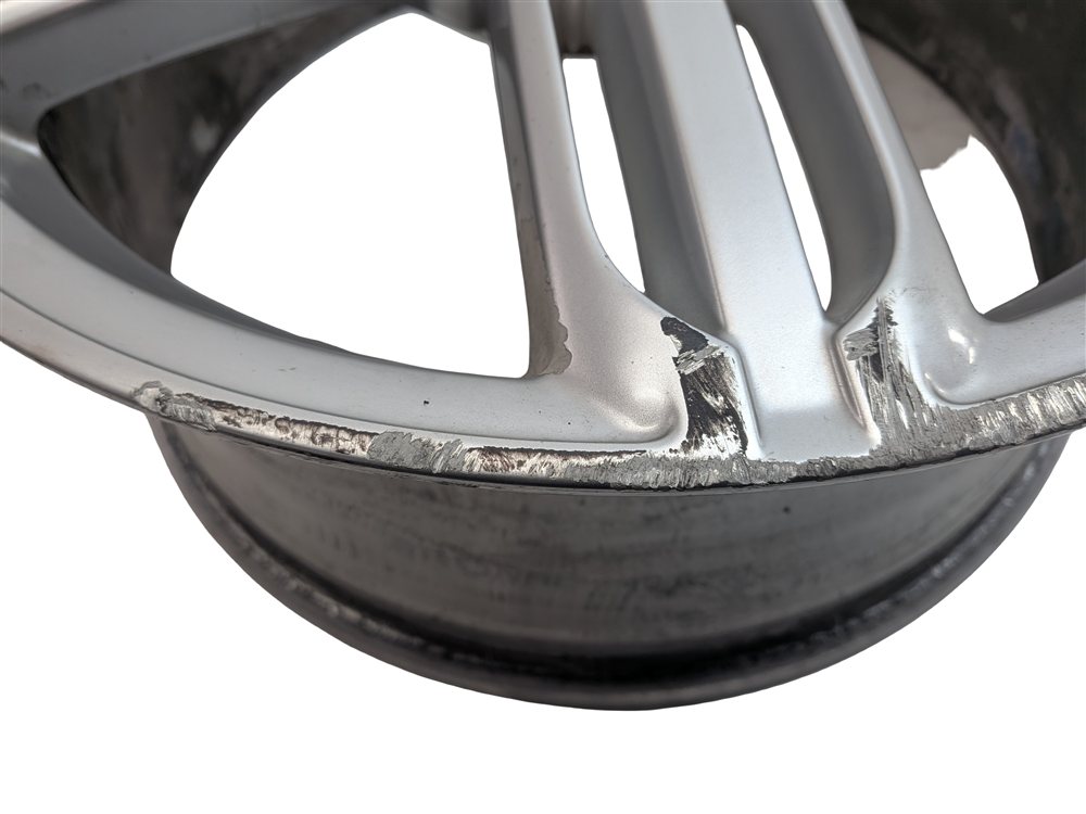 Thumbnail 18: 2009-2013 AUDI A3 (8V) 18X7.5 INCH 5 TRIPLE SPOKE ALUMINUM WHEEL RIM (ET54)