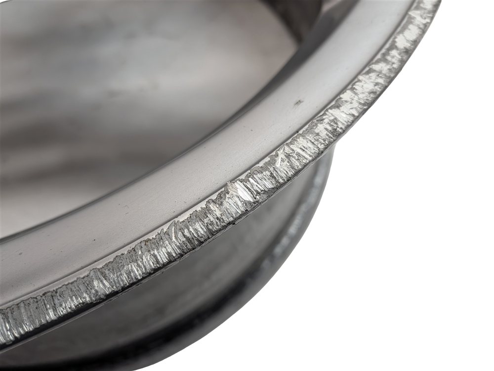 Thumbnail 8: 2009-2013 AUDI A3 (8V) 18X7.5 INCH 5 TRIPLE SPOKE ALUMINUM WHEEL RIM (ET54)