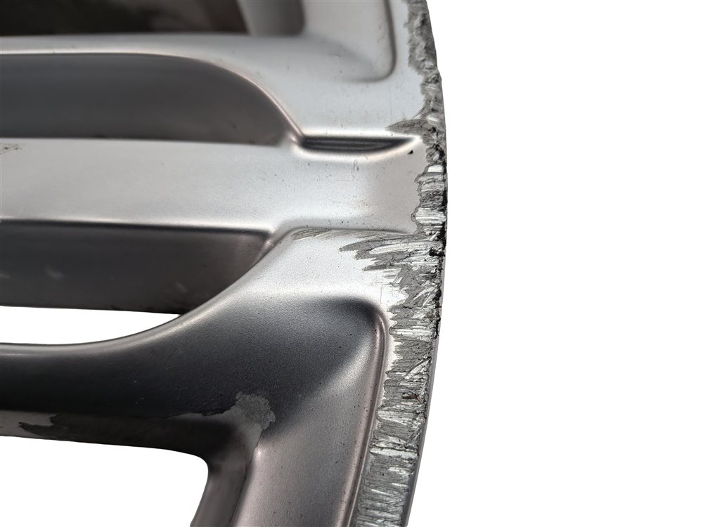 Thumbnail 9: 2009-2013 AUDI A3 (8V) 18X7.5 INCH 5 TRIPLE SPOKE ALUMINUM WHEEL RIM (ET54)