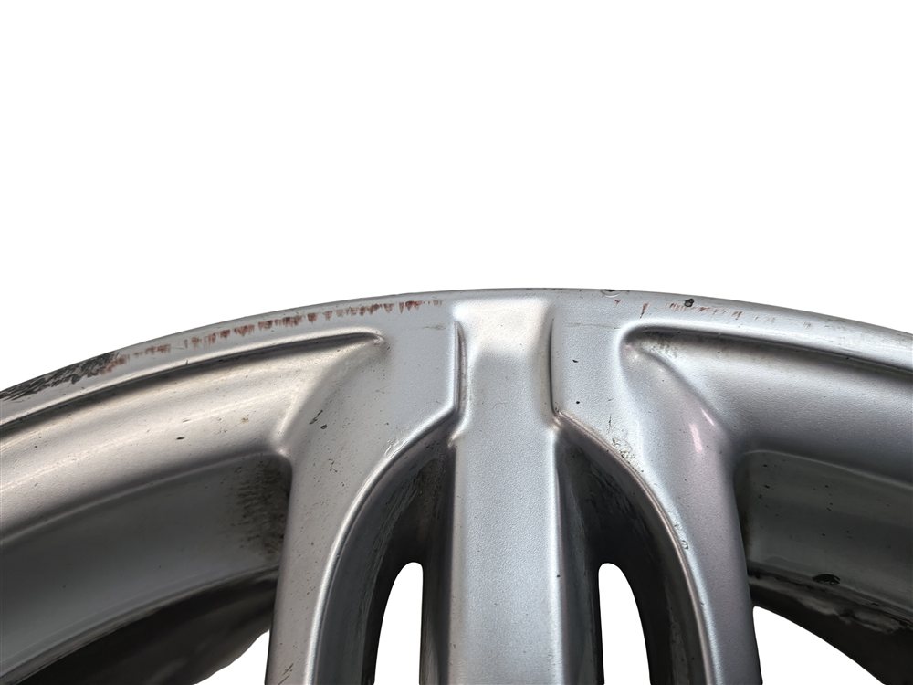 Thumbnail 11: 2009-2013 AUDI A3 (8V) 18X7.5 INCH 5 TRIPLE SPOKE ALUMINUM WHEEL RIM (ET54)