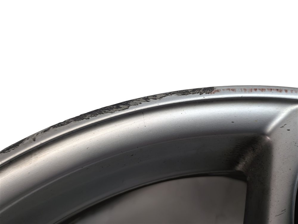 Thumbnail 12: 2009-2013 AUDI A3 (8V) 18X7.5 INCH 5 TRIPLE SPOKE ALUMINUM WHEEL RIM (ET54)