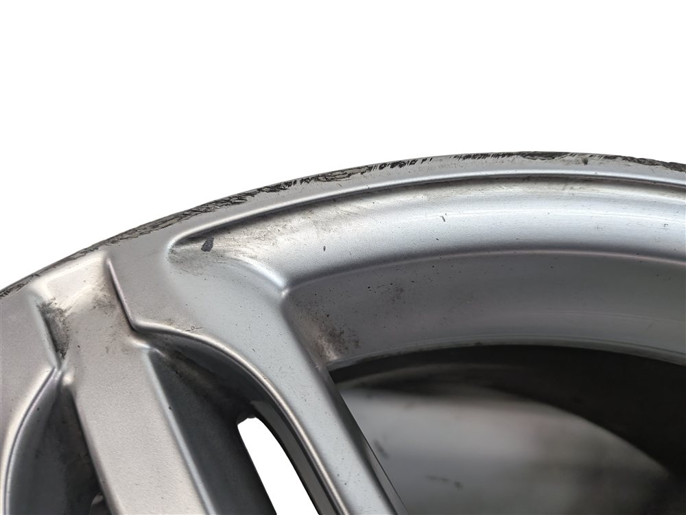 Thumbnail 13: 2009-2013 AUDI A3 (8V) 18X7.5 INCH 5 TRIPLE SPOKE ALUMINUM WHEEL RIM (ET54)