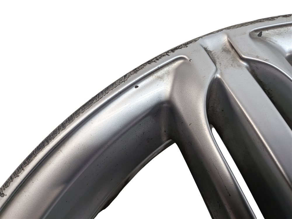 Thumbnail 14: 2009-2013 AUDI A3 (8V) 18X7.5 INCH 5 TRIPLE SPOKE ALUMINUM WHEEL RIM (ET54)