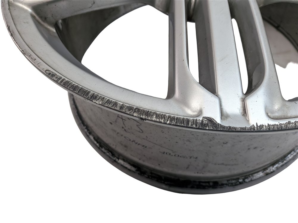 Thumbnail 18: 2009-2013 AUDI A3 (8V) 18X7.5 INCH 5 TRIPLE SPOKE ALUMINUM WHEEL RIM (ET54)