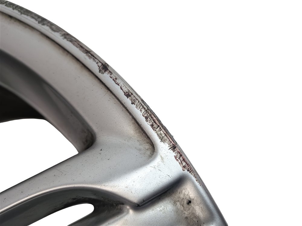 Thumbnail 9: 2009-2013 AUDI A3 (8V) 18X7.5 INCH 5 TRIPLE SPOKE ALUMINUM WHEEL RIM (ET54)