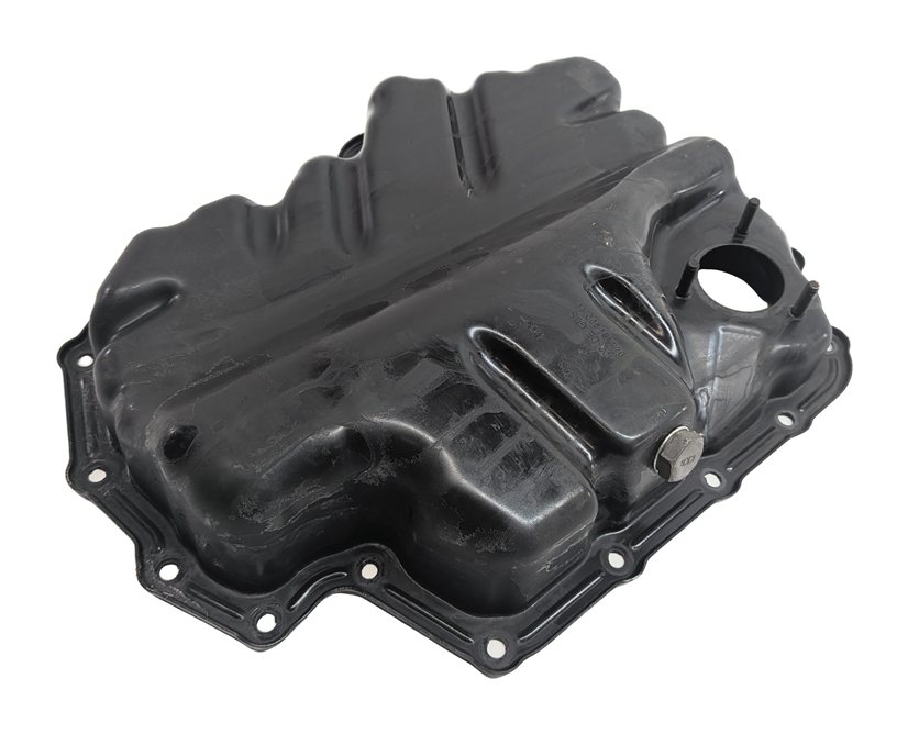2016-2018 AUDI A3 1.4L (8V) LOWER ENGINE MOTOR OIL FLUID PAN SUMP