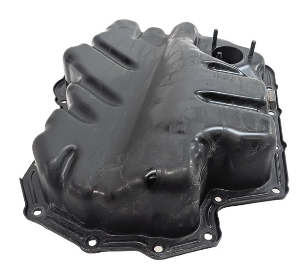 Thumbnail 2: 2016-2018 AUDI A3 1.4L (8V) LOWER ENGINE MOTOR OIL FLUID PAN SUMP