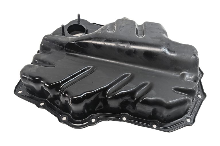 Thumbnail 3: 2016-2018 AUDI A3 1.4L (8V) LOWER ENGINE MOTOR OIL FLUID PAN SUMP