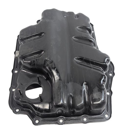 Thumbnail 4: 2016-2018 AUDI A3 1.4L (8V) LOWER ENGINE MOTOR OIL FLUID PAN SUMP