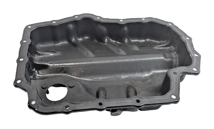 Thumbnail 6: 2016-2018 AUDI A3 1.4L (8V) LOWER ENGINE MOTOR OIL FLUID PAN SUMP