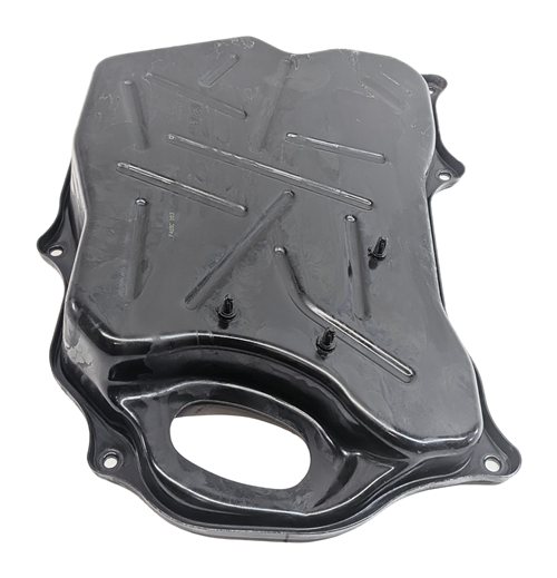 Thumbnail 4: 2016 AUDI A3 E-TRON (8V) 1.4L HYBRID (CXUA) AUTOMATIC TRANSMISSION OIL FLUID PAN