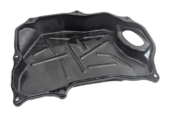 Thumbnail 7: 2016 AUDI A3 E-TRON (8V) 1.4L HYBRID (CXUA) AUTOMATIC TRANSMISSION OIL FLUID PAN