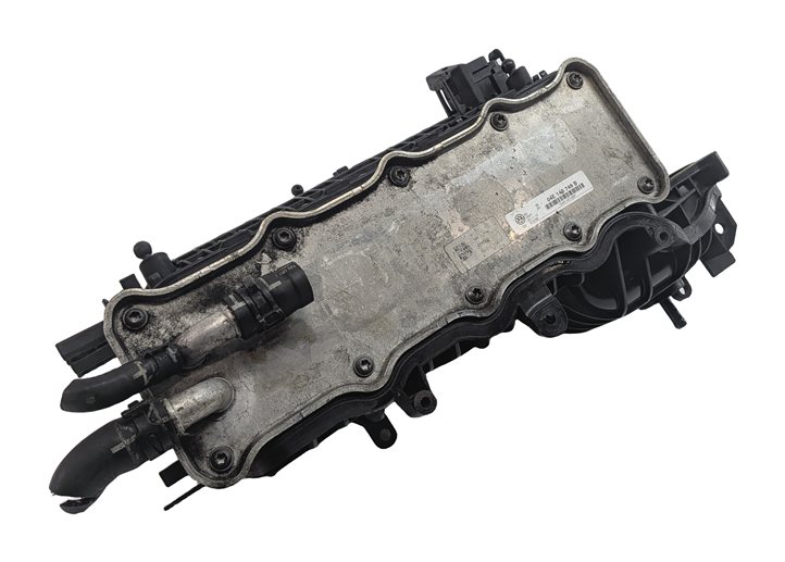 2016-2018 AUDI A3 (8V) 1.4L ENGINE INTAKE MANIFOLD ASSEMBLY