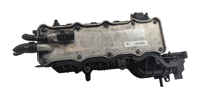 Thumbnail 2: 2016-2018 AUDI A3 (8V) 1.4L ENGINE INTAKE MANIFOLD ASSEMBLY