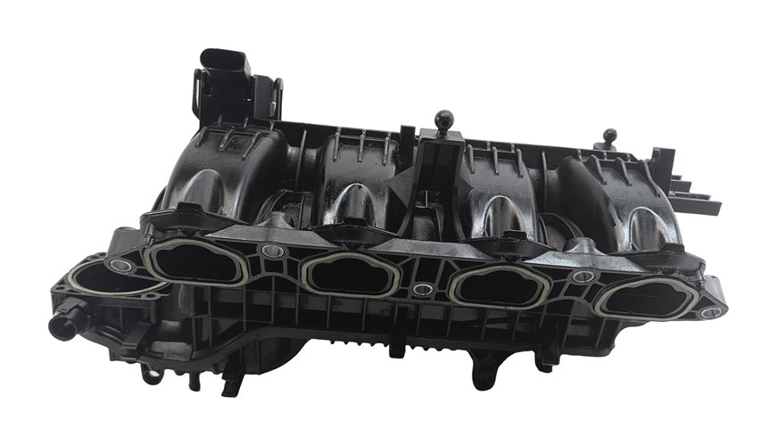 Thumbnail 4: 2016-2018 AUDI A3 (8V) 1.4L ENGINE INTAKE MANIFOLD ASSEMBLY