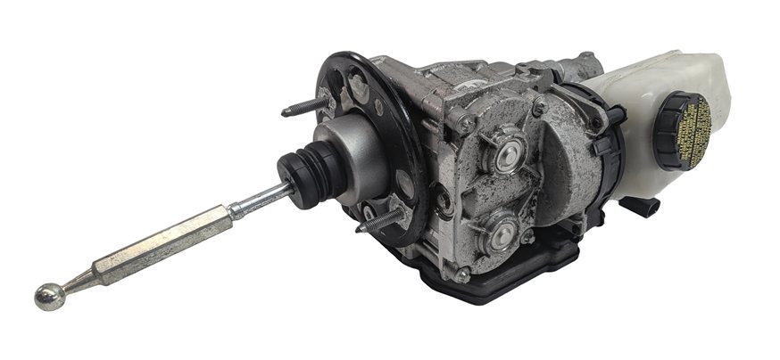 2016-2018 AUDI A3 E-TRON (8VF) HYBRID - POWER BRAKE BOOSTER w/ MASTER CYLINDER