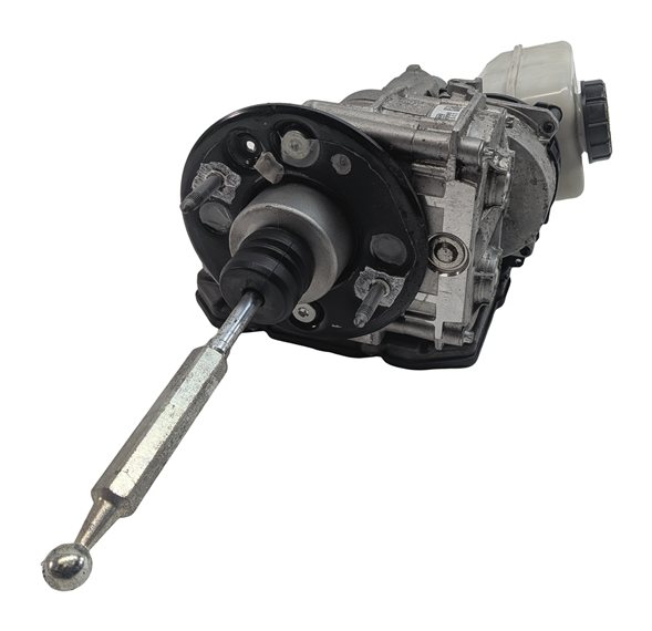 Thumbnail 2: 2016-2018 AUDI A3 E-TRON (8VF) HYBRID - POWER BRAKE BOOSTER w/ MASTER CYLINDER