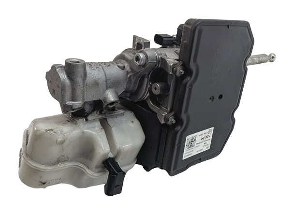Thumbnail 5: 2016-2018 AUDI A3 E-TRON (8VF) HYBRID - POWER BRAKE BOOSTER w/ MASTER CYLINDER