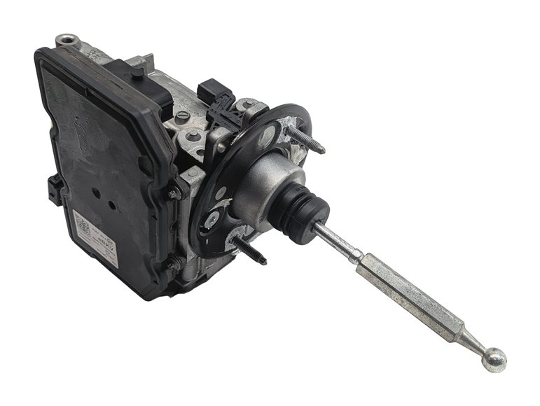 Thumbnail 6: 2016-2018 AUDI A3 E-TRON (8VF) HYBRID - POWER BRAKE BOOSTER w/ MASTER CYLINDER