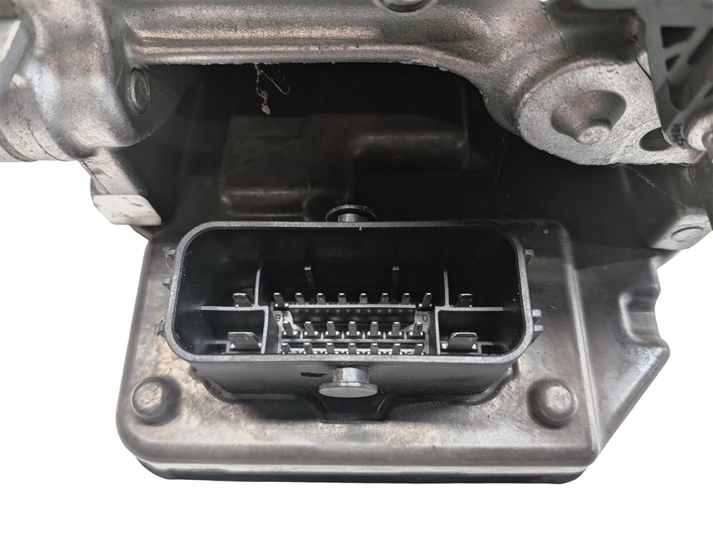 Thumbnail 7: 2016-2018 AUDI A3 E-TRON (8VF) HYBRID - POWER BRAKE BOOSTER w/ MASTER CYLINDER