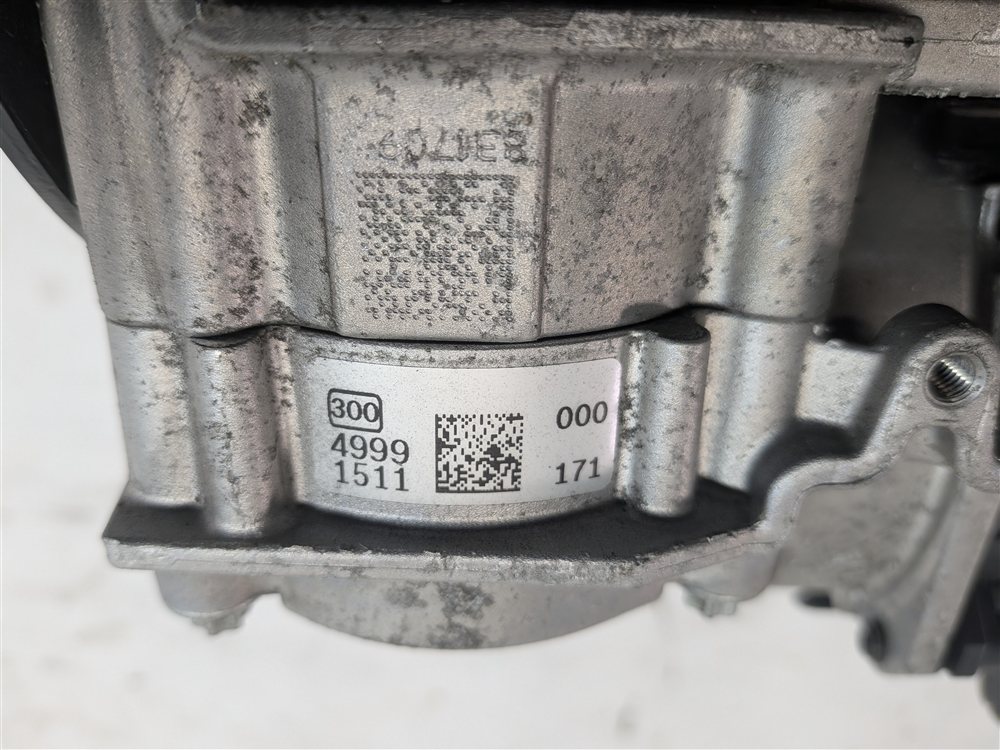 Thumbnail 8: 2016-2018 AUDI A3 E-TRON (8VF) HYBRID - POWER BRAKE BOOSTER w/ MASTER CYLINDER